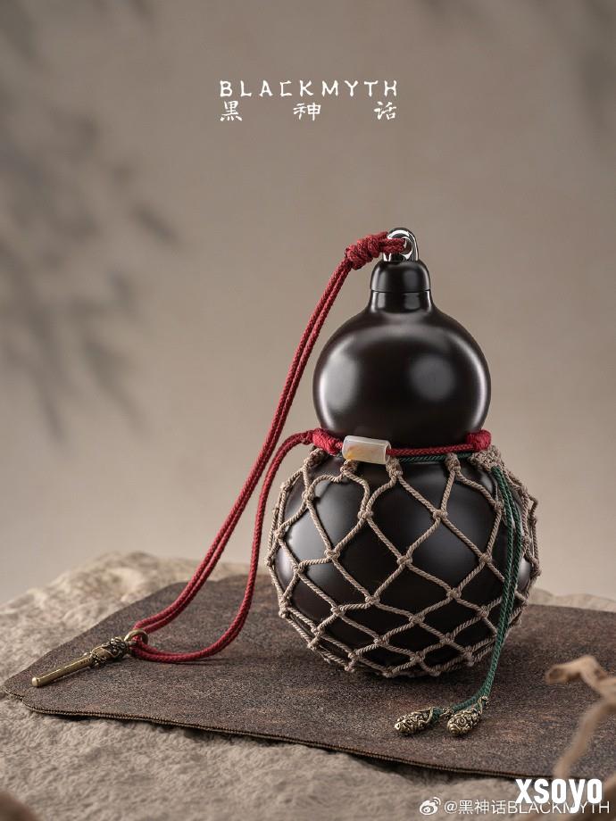 惊喜不断！ 《黑神话》多个官方周边即将上线