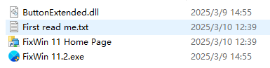 fixwinv11.2