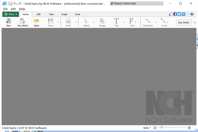 NCH ClickCharts Pro电脑版