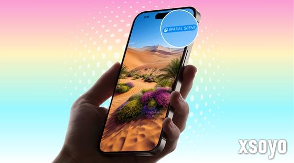 苹果iOS 26新功能被夸爆 普通照片秒变裸眼3D照 