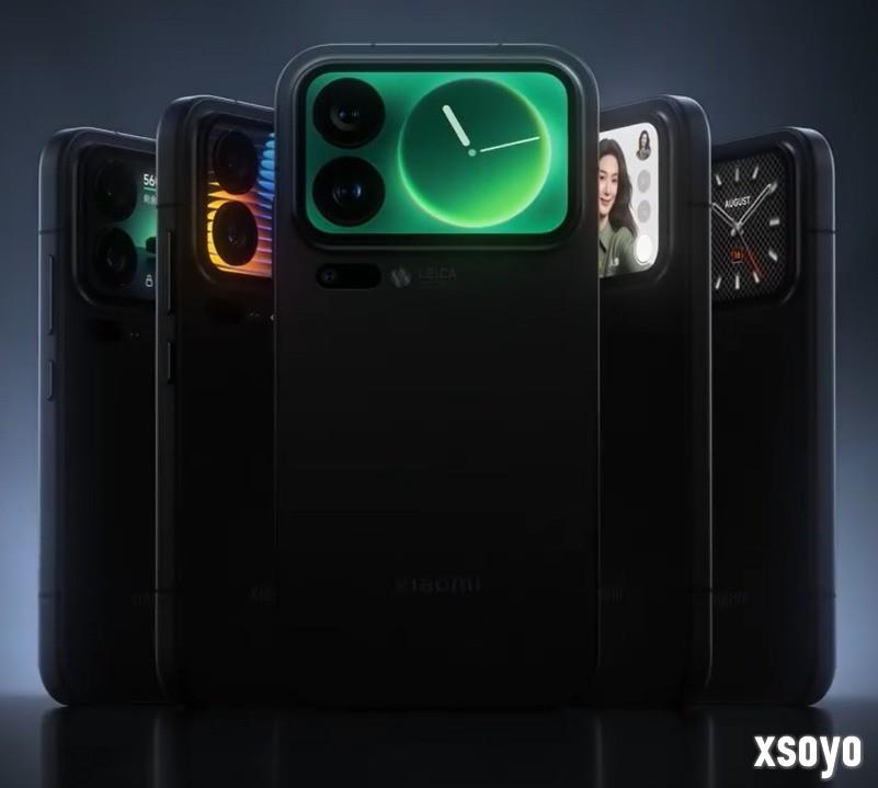 机圈严重同质化！小米17 Pro外观惊艳：这下稳了