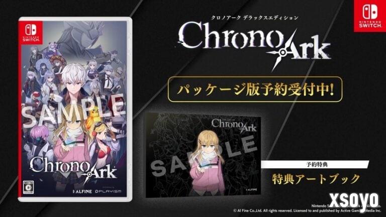 好评卡牌肉鸽《超时空方舟》将登陆NS平台！2026年1月29日发售