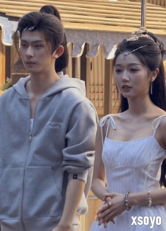 短剧版《仙剑3》已正式开机 紫萱和长卿三世虐恋