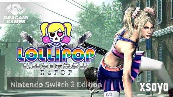 《电锯糖心RePOP》宣布登陆Switch2！今年11月发售