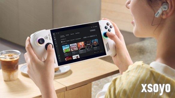 曝ROG Ally掌机仅支持部分Xbox游戏 引发兼容性的争议
