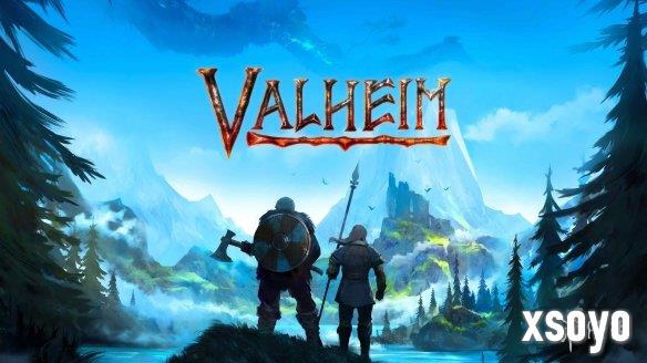 《Valheim: 英灵神殿》携手新版本参展TGS 登陆PS平台
