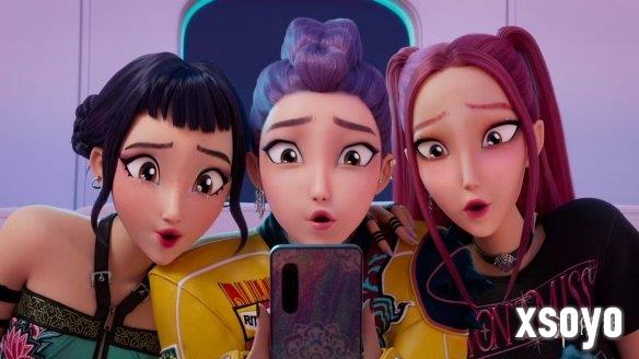 《堡垒之夜》或将联动网飞《K-POP：猎魔女团》！
