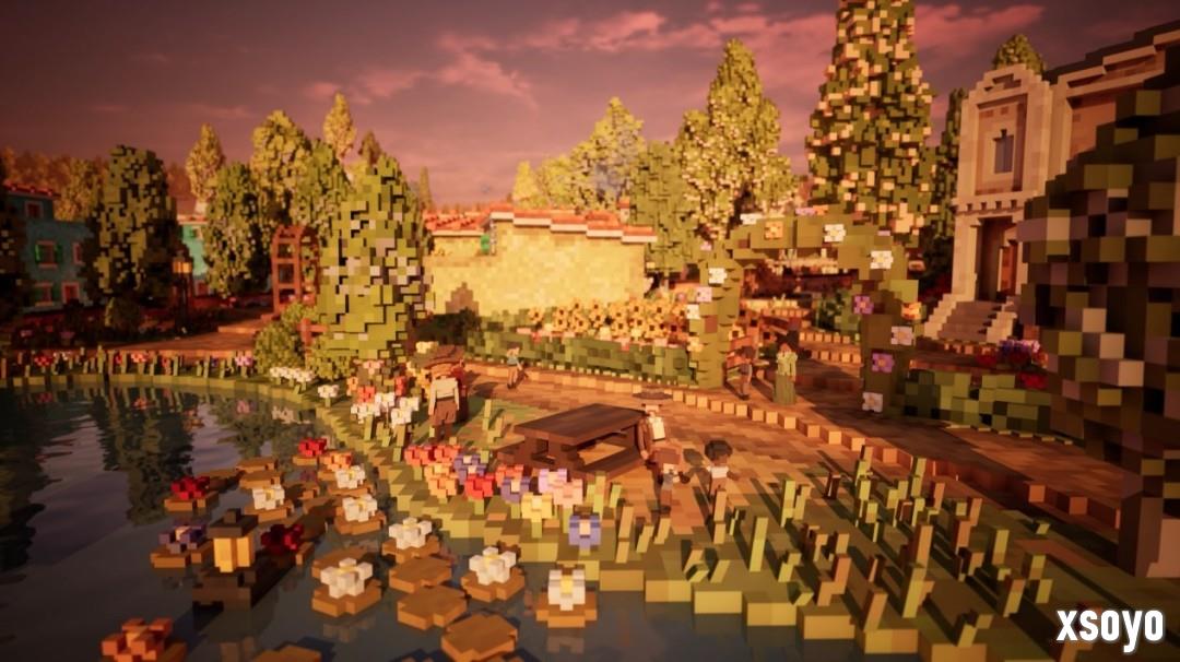 《自在城镇 Town to City》抢先体验上线：把小镇打造成你心中的理想之城