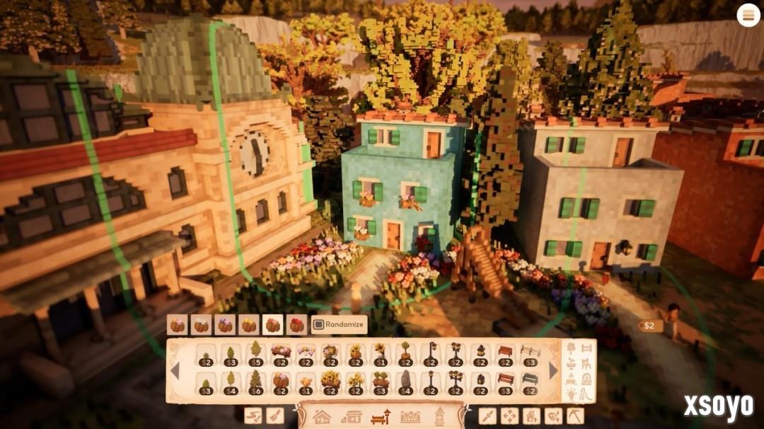 《自在城镇 Town to City》抢先体验上线：把小镇打造成你心中的理想之城