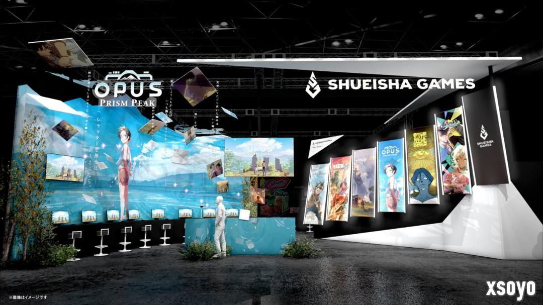 《OPUS：心相吾山》确认亮相东京电玩展2025 中文版官网将于9月17日正式上线
