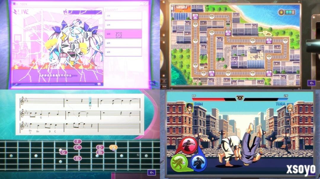 《残音系少年少女》9月17日上线 首发15%折扣
