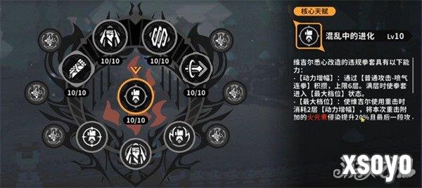 火环维吉尔技能是什么 维吉尔技能介绍