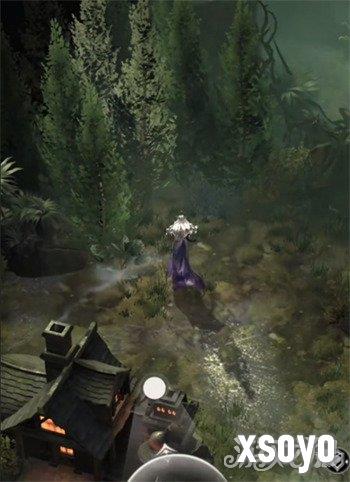 地下城堡4白茗草怎么获得 白茗草采集位置