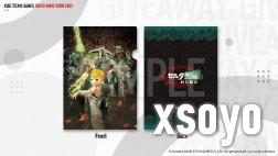 光荣「东京电玩展2025」 公开现场试玩、直播节目等追加资讯！