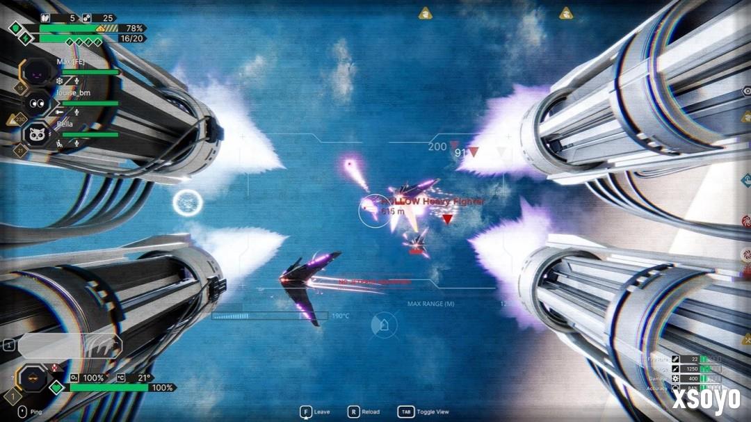 《虚空航船》现已登陆PS5与XSX|S 同时PC玩家今日起可限时免费试玩