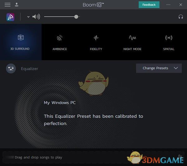 Boom 3D Windows v1.0.15