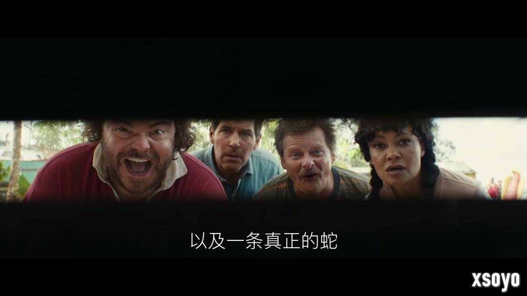 《新狂蟒之灾》首曝中字预告 12月25日上映