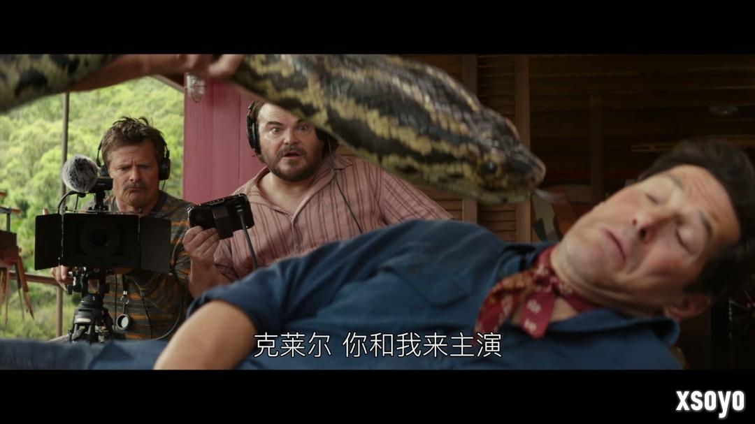 《新狂蟒之灾》首曝中字预告 12月25日上映