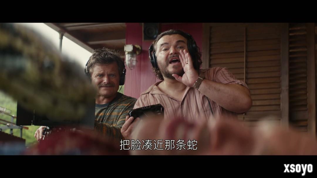 《新狂蟒之灾》首曝中字预告 12月25日上映