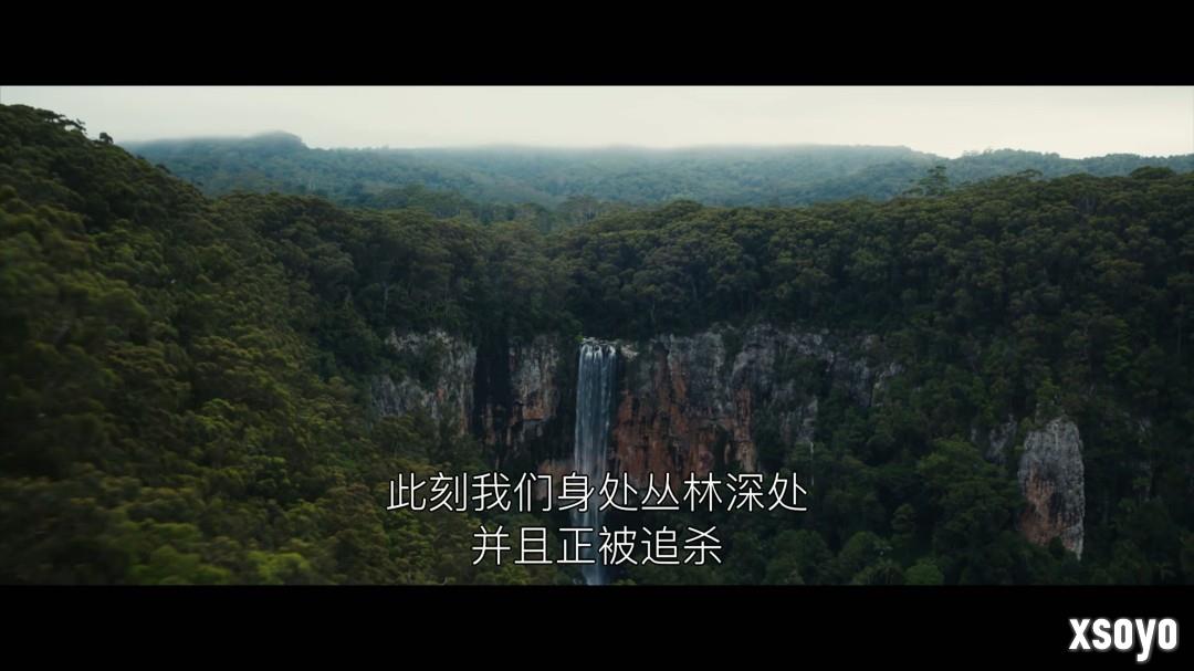 《新狂蟒之灾》首曝中字预告 12月25日上映