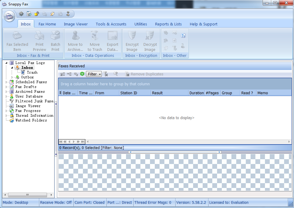 Snappy Fax传真工具5.56