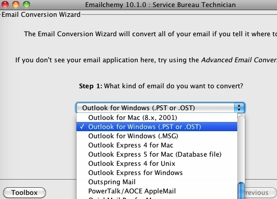 Emailchemy64位版v14.2