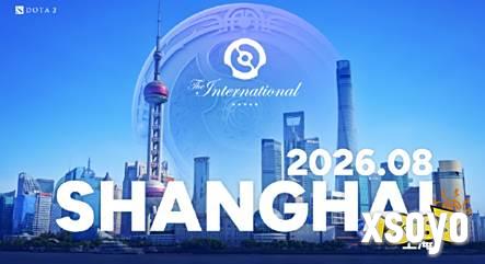 千盼万盼的上海TI9至宝天外飞星，如今震撼回归迎接TI2026落地上海
