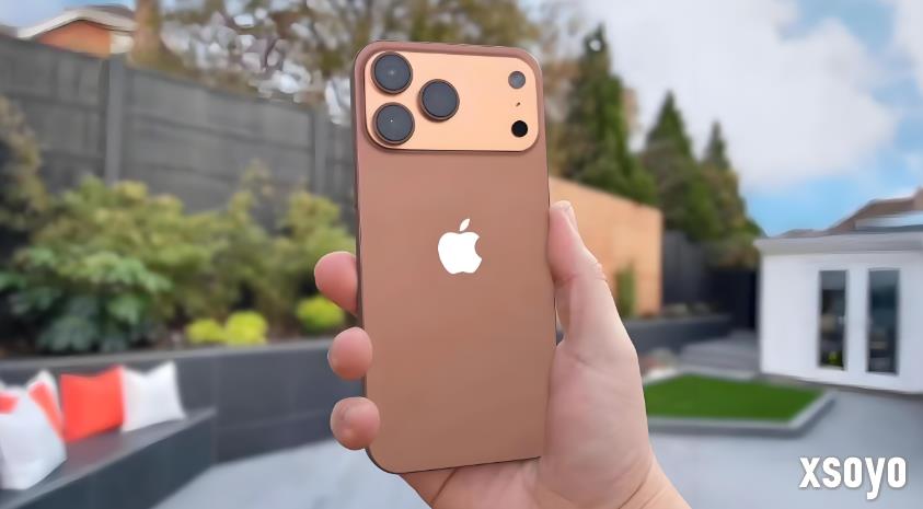 苹果承认iPhone 17相机有大问题 暂时无解