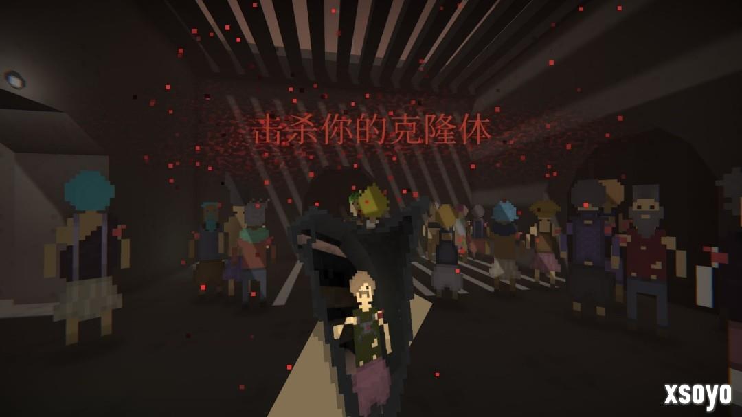 准备好面对自己 —— 《镜杀》将于9月23日开启抢先体验