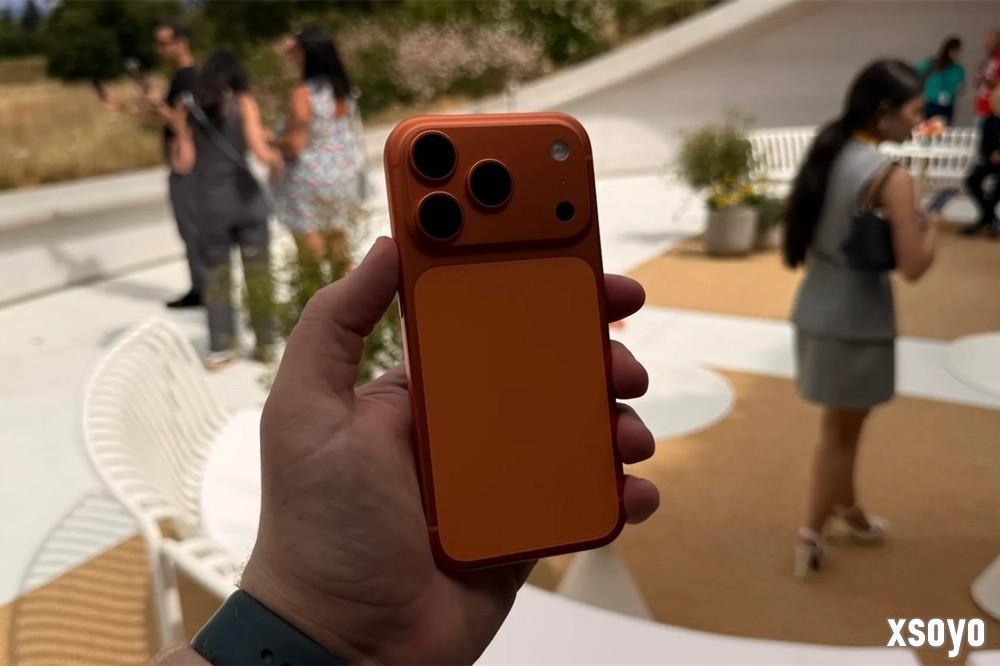 iPhone 17 Pro系列首发上手：性能 快充大升级