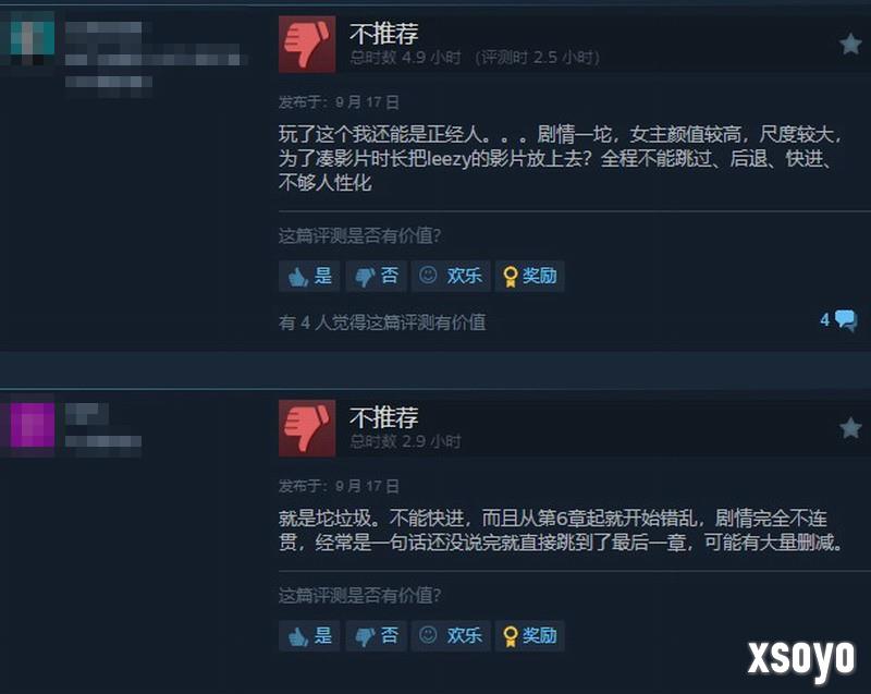 《哎呦！这么多美女呀！》Steam特别好评 福利拉满