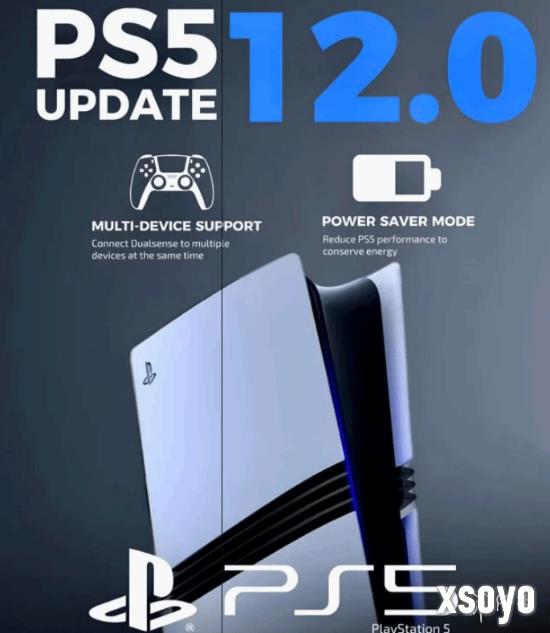 玩家吐槽PS5全新节能模式：简直多此一举 得不偿失！