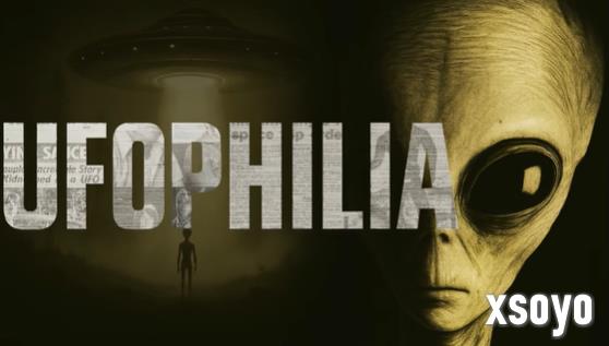 外星心理恐怖游戏《UFOPHILIA》将于明年第一季度发售!