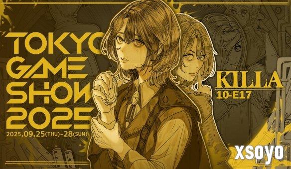 韩国推理冒险游戏《KILLA》参展TGS 预计2026正式发售