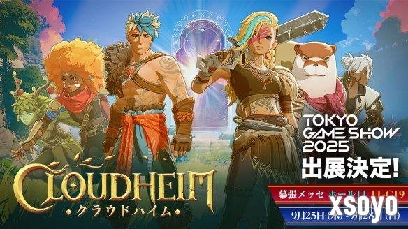 《云之国》2025年内发售！TGS最新试玩Demo10月上线