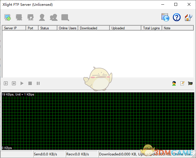 Xlight FTP Serverv3.9.3.2