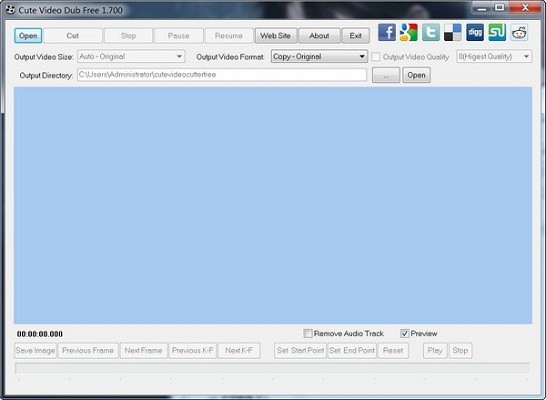 Cute Video Dub Free1.7