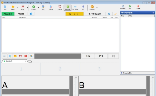 mAirList6.2.2
