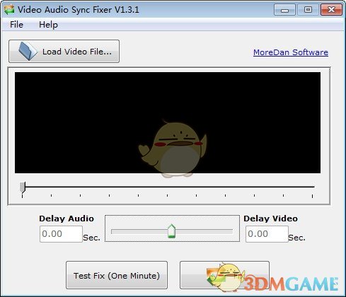 Video Audio Sync Fixer 1.3.1