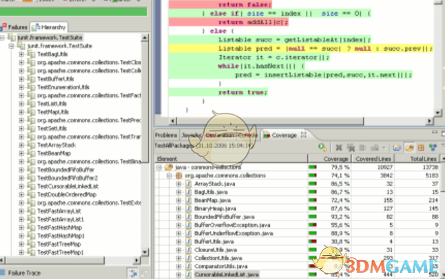 eclemma(Java代码覆盖工具) 3.1.0