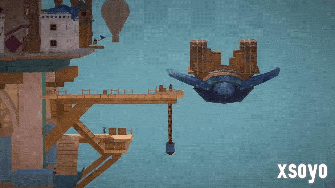 《巴别塔：垂直国度》抢先体验版9月26日发售，开启通往星辰的塔建史诗