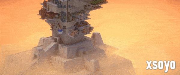 《巴别塔：垂直国度》抢先体验版9月26日发售，开启通往星辰的塔建史诗