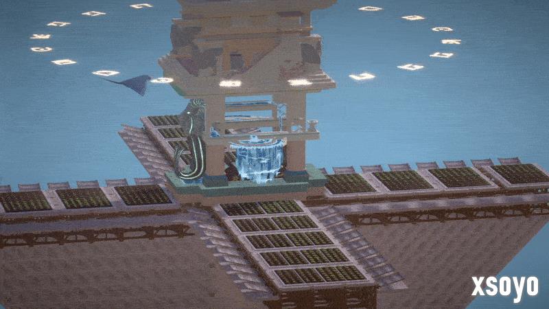 《巴别塔：垂直国度》抢先体验版9月26日发售，开启通往星辰的塔建史诗