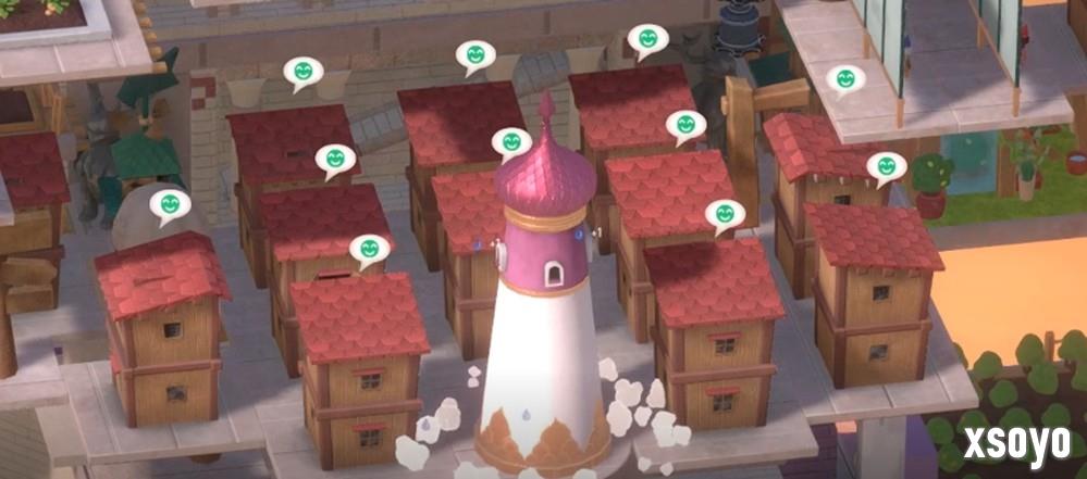 《巴别塔：垂直国度》抢先体验版9月26日发售，开启通往星辰的塔建史诗