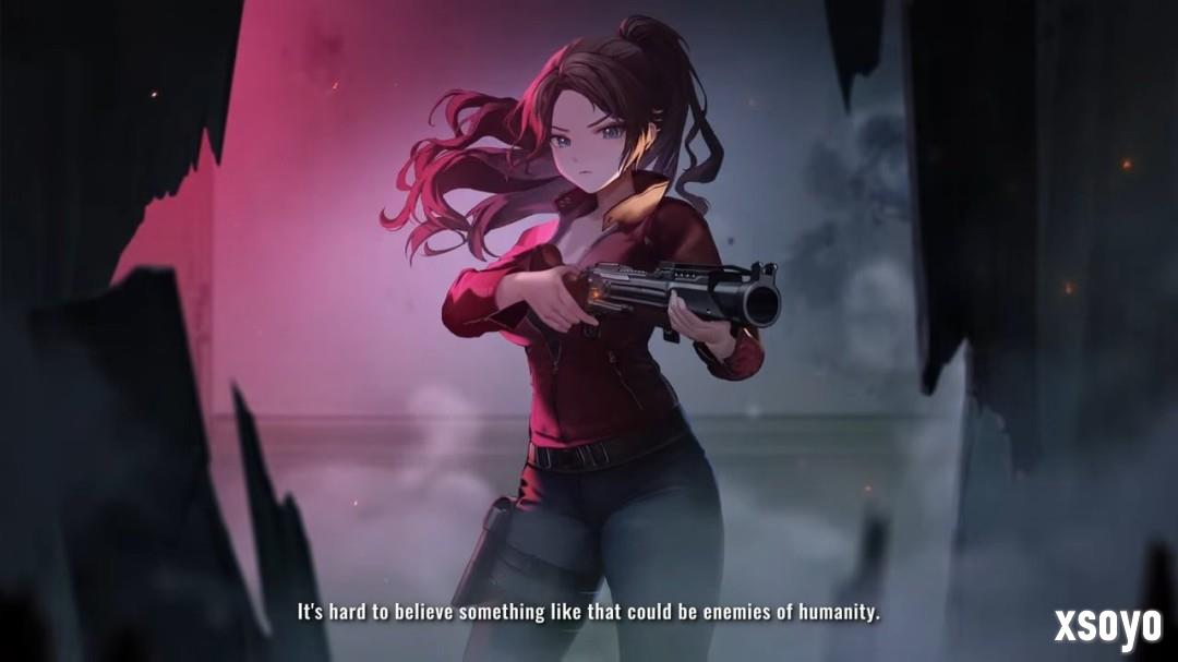 免费领克莱尔！《胜利女神》《生化》联动9.24开启