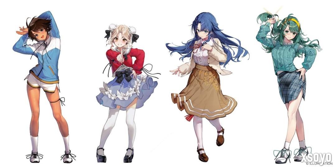 经典回归！脱衣麻将《超级真实麻将：维纳斯归来》明年春季发布