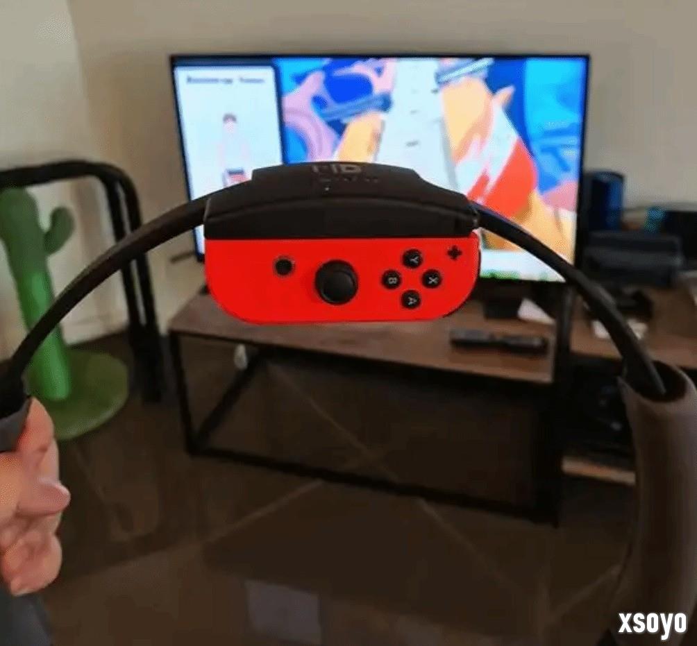 日本女子玩任天堂《健身环大冒险》 颈痛两天后中风