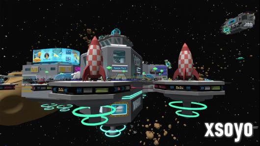 冲向宇宙！《晃晃人生》1.0正式版携太空更新震撼上线！