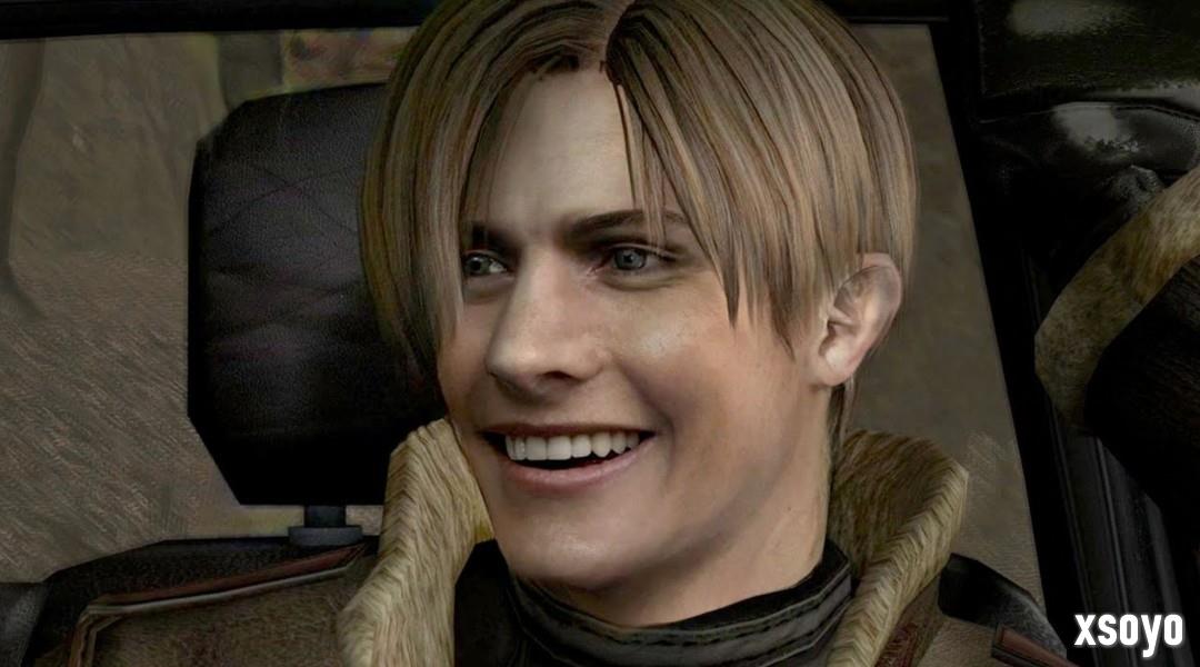 疑《生化危机9》内部文件泄露 里昂新造型神似蛇叔