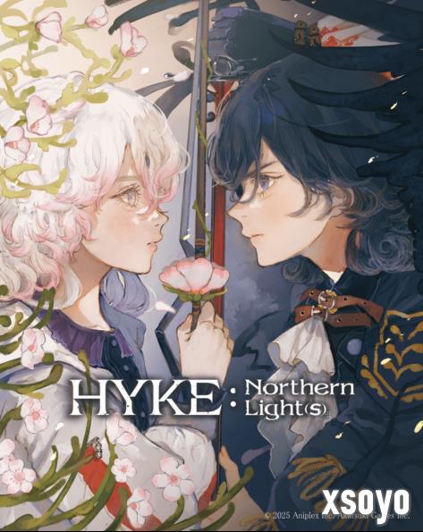 露营魔女展开了一场追寻母亲足迹的旅程 《海珂：北境极光》今日正式发售！